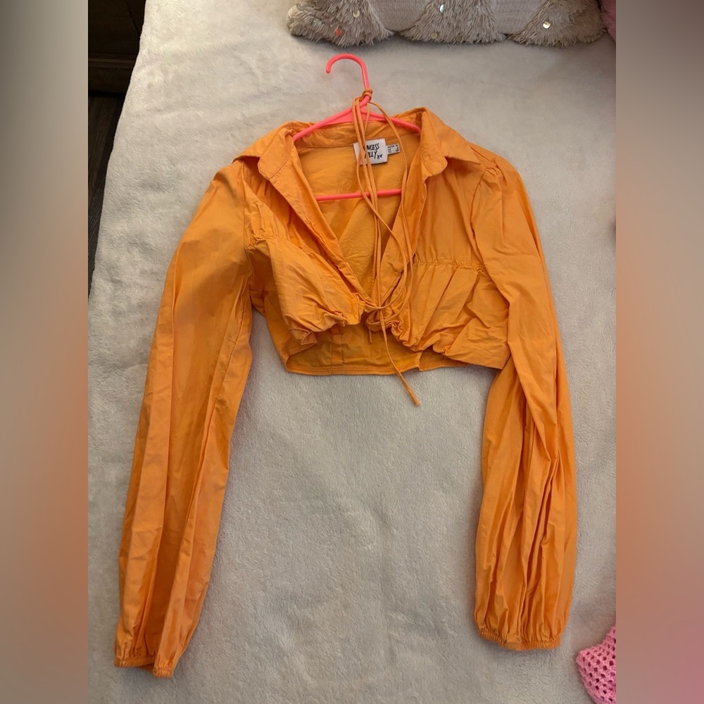Wrap Top